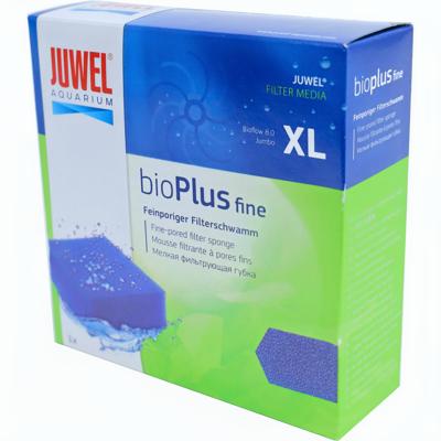Juwel Filterspons 8.0/Jumbo Fijn - Biologische Aquariumfilter voor Helder Water in Zoet- & Zoutwateraquaria