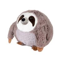 Noxxiez handwarmer knuffelkussen luiaard