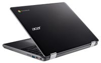 Acer Chromebook Spin 512 R853TA-C0EN N5100 30,5 cm (12") Touchscreen HD+ Intel® Celeron® 4 GB LPDDR4x-SDRAM 32 GB eMMC Wi-Fi 6 (802.11ax) ChromeOS Zwart - thumbnail