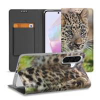 Samsung Galaxy A56 | A36 | Hoesje maken | Baby Luipaard Samsung Galaxy A56 | A36 | Hoesje maken | Baby Luipaard