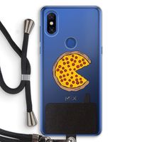 You Complete Me #2: Xiaomi Mi Mix 3 Transparant Hoesje met koord