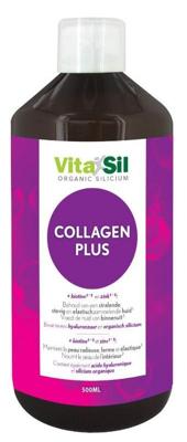 Vitasil Collagen plus 500 Milliliter Vitasil Collagen plus 500 Milliliter