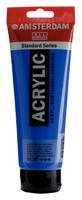Royal Talens Amsterdam Standard Series Acrylverf Tube 250 ml - Kobaltblauw (Ultramarijn) 512