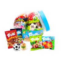 Trolli Sweet Barbecue Party - mini snoepzakjes - 360g