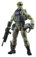 G.I. Joe Classified Series Legacy Collection Action Figure Action Soldier - Special Forces 15 cm