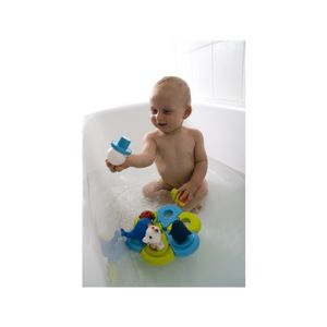 Sophie la girafe 523413 badspeelgoed & sticker Meerkleurig
