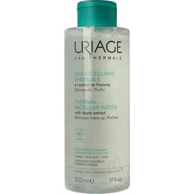 Thermaal micellairwater gemengde tot vette huid