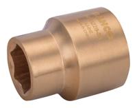 Bahco Dop 1" | zeskant | vonkvrij | koper beryllium | 55 mm - NSB228-55