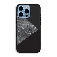 Combinatie marmer: iPhone 13 Pro Max Biologisch afbreekbaar hoesje