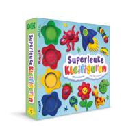 Superleuke kleifiguren - Kleifiguren (Paperback)