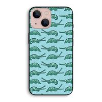 Kroko: iPhone 13 mini Biologisch afbreekbaar hoesje