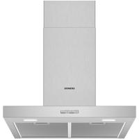 Siemens LC64BBC50 Schouwkap Grijs