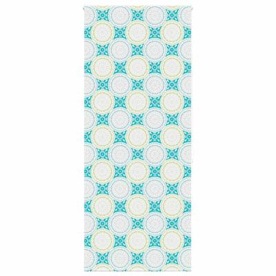 Doucherolgordijn 110x240 cm stofbreedte 106 cm