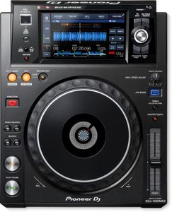 Pioneer DJ XDJ-1000MK2 tabletop mediaspeler