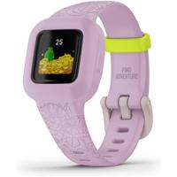 Garmin Vivofit jr. 3, Bloemroze Activity tracker Roze Garmin Vivofit jr. 3, Bloemroze Activity tracker Roze