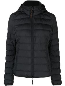 Parajumpers doudoune à fermeture zippée - Noir