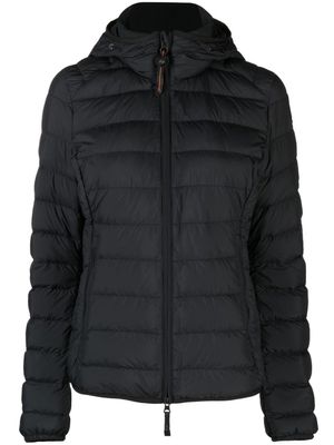 Parajumpers doudoune à fermeture zippée - Noir