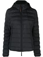 Parajumpers doudoune à fermeture zippée - Noir Parajumpers doudoune à fermeture zippée - Noir
