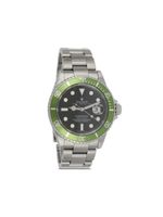 Rolex montre Submariner Date 40 mm pre-owned (2007) - Noir