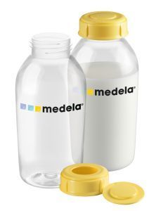 Medela Melkflesjes 250ML Duoset