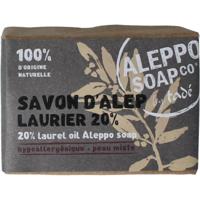 Aleppo Soap Co Zeep 20% laurier - thumbnail