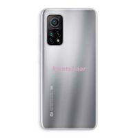 kwetsbaar: Xiaomi Mi 10T 5G Transparant Hoesje kwetsbaar: Xiaomi Mi 10T 5G Transparant Hoesje