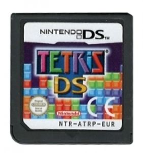 Tetris DS (losse cassette)