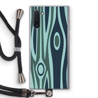 Bast B: Samsung Galaxy Note 10 Transparant Hoesje met koord