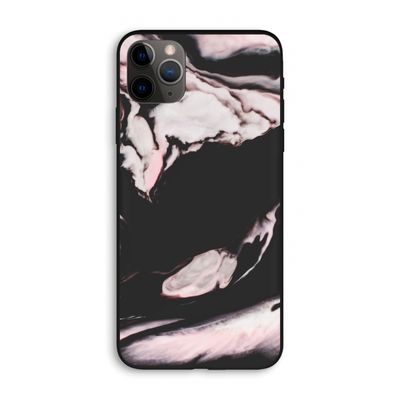 Roze stroom: iPhone 11 Pro Max Biologisch afbreekbaar hoesje