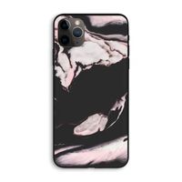 Roze stroom: iPhone 11 Pro Max Biologisch afbreekbaar hoesje