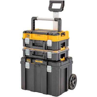 DeWalt gereedschapskofferset TSTAK 3-delig DWST83411-1