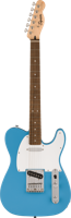 Squier Sonic Telecaster, California Blue, Laurel Fingerboard