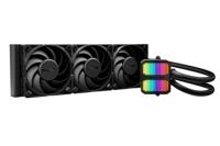 be quiet! Silent Loop 3 360 mm Processor Alles-in-één vloeistofkoeler 12 cm Zwart 1 stuk(s)