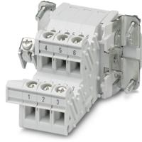 HC-B 6-A-UT-PER-F - Terminal Adapter HC-B 6-A-UT-PER-F Phoenix Contact Inhoud: 5 stuk(s) - thumbnail