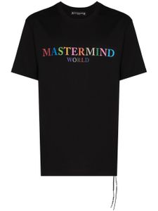 Mastermind World t-shirt à logo - Noir