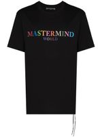 Mastermind World t-shirt à logo - Noir