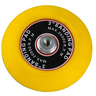 Schuurschijf flexibel, Ø 75,0mm, verpakking van 5 stuks KS Tools 515.5102