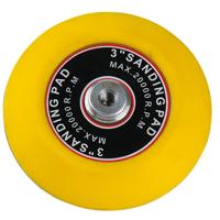 Schuurschijf flexibel, Ø 75,0mm, verpakking van 5 stuks KS Tools 515.5102