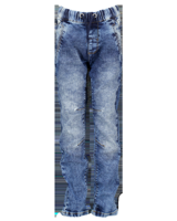 Jeans - Blauw