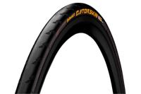 Continental Polyx breaker fietsband - 28x1.00, zwart, 310g, 120tpi, 25-622"