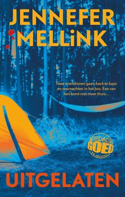Uitgelaten (Hardback)