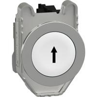 Schneider Electric XB4FA3341 Druktoets Terugstelbaar 600 V 3 A 1x NO, 1x NC IP66, IP67, IP69, IP69K 1 stuk(s)