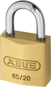 ABUS 65/20 Conventioneel hangslot