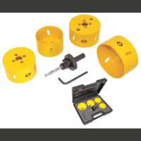 C.K 424046 Gatenzaagset 6-delig 1 set(s)