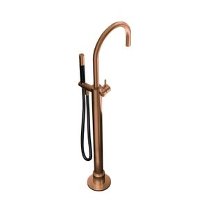 Badmengkraan Hotbath Cobber Draaibare Uitloop 105.5 cm Geborsteld Koper Living Colours