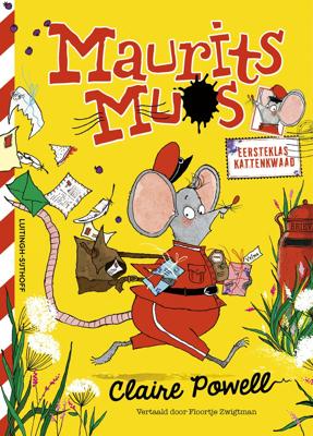 Eersteklas kattenkwaad (Hardback)