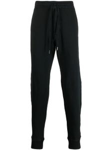 TOM FORD pantalon de jogging en coton à coupe slim - Noir