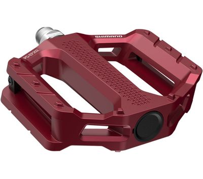 Shimano pedaalset pd-ef202 rood