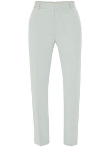 Alexander McQueen pantalon de costume en laine - Tons neutres