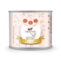 NATURAL TRAIL Monoprotein Deer - nat kattenvoer - 185g